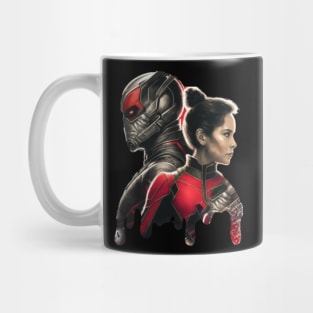 ANTMAN AND THE WASP: QUANTUMANIA Mug